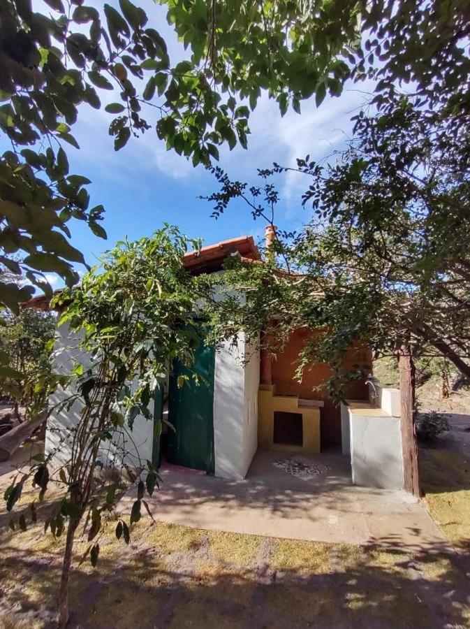 Chale Maquemba Eco Hotel Diamantina Exterior foto