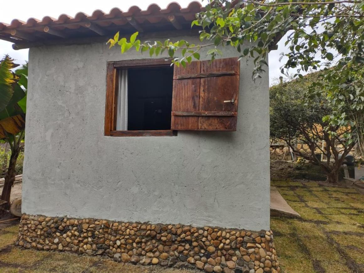 Chale Maquemba Eco Hotel Diamantina Exterior foto