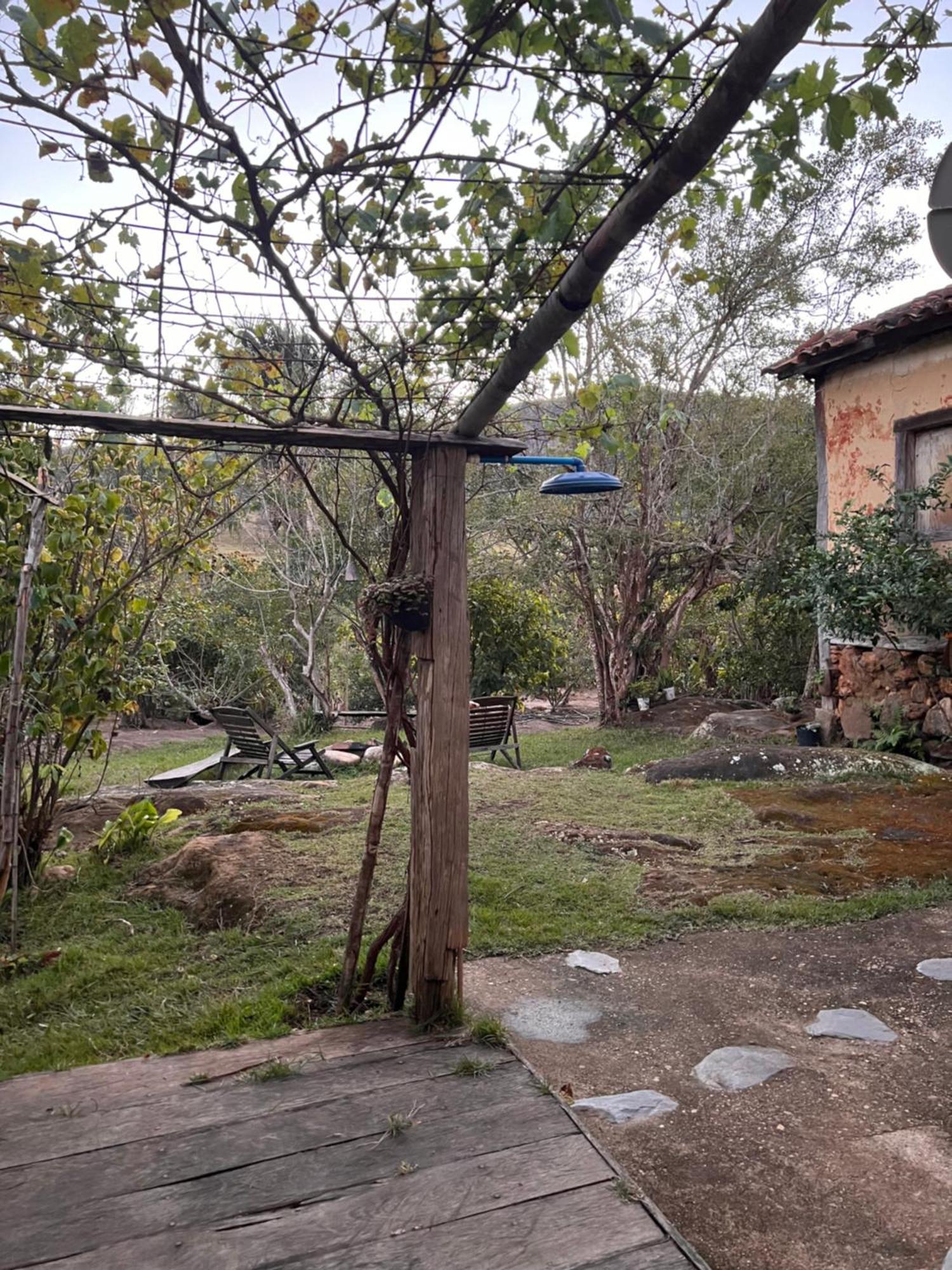 Chale Maquemba Eco Hotel Diamantina Exterior foto